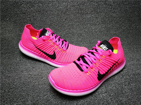 Super Max Nike Free RN Flyknit GS--002